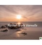 Hériter la vie éternelle - Bertrand Huetz - CD ou DVD