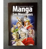 Manga - Les messagers - Ryo Azumi