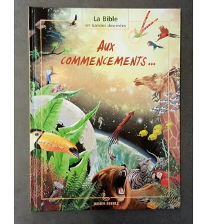 Aux commencements... - Didier Éberlé