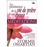 La puissance de la vie de prière d'une épouse - Stormie Omartian