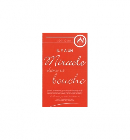 Il y a un miracle dans ta bouche - John Osteen Il y a un miracle dans ta bouche - John Osteen