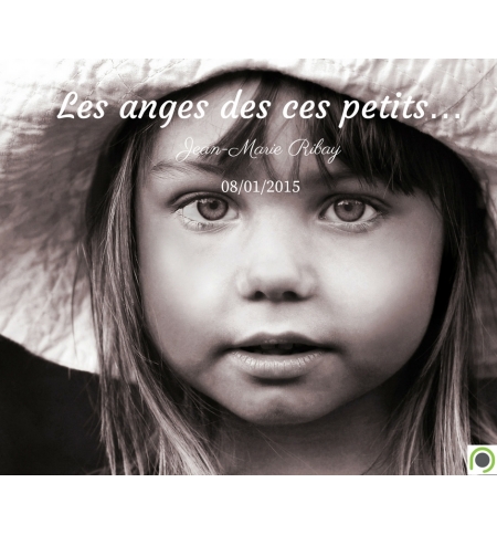 Les anges de ces petits… - Jean-Marie Ribay Les anges de ces petits… - Jean-Marie Ribay