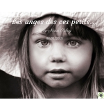 Les anges de ces petits… - Jean-Marie Ribay