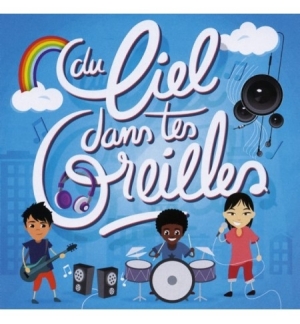 Du ciel dans tes oreilles - Antizone - Quartier Libre