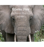 Écoutez Dieu - Bertrand Huetz - CD ou DVD