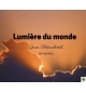 Lumière du monde - Jean Peterschmitt - CD ou DVD