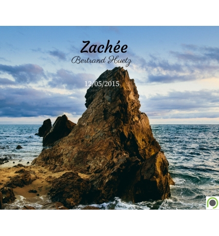 Zachée - Bertrand Huetz - CD ou DVD Zachée - Bertrand Huetz - CD ou DVD