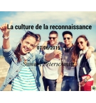 La culture de la reconnaissance - Samuel Peterschmitt - CD ou DVD
