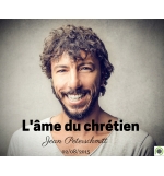 L'âme du chrétien - Jean Peterschmitt - CD ou DVD