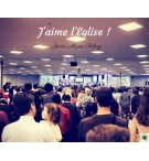 J'aime l'Eglise ! - Jean-Marie Ribay - CD ou DVD