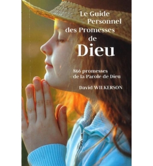 Le guide personnel des promesses de Dieu - David Wilkerson