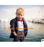 Le jeune homme riche … et nous ! - Jean-Marie Ribay - CD ou DVD