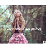 Dieu entend nos prières - Jérémie Jung - CD ou DVD