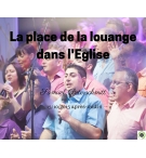 La place de la louange dans l'Eglise - Samuel Peterschmitt - CD ou DVD