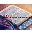 Jésus annonce son retour ! - Jean-Marie Ribay