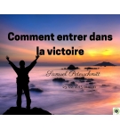 Comment entrer dans la victoire - Samuel Peterschmitt - CD