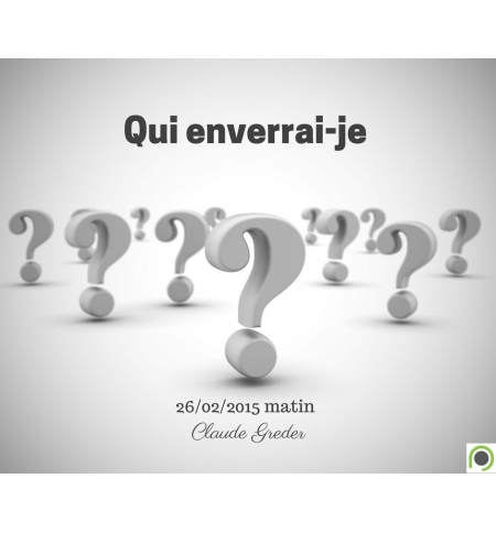 Qui enverrai-je - Greder Claude - CD Qui enverrai-je - Greder Claude - CD