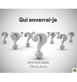 Qui enverrai-je - Greder Claude - CD