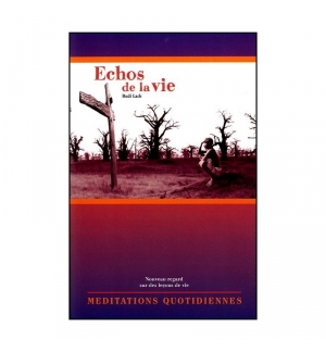 Echos de la vie - Rudi Lack