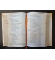 LA BIBLE AVEC NOTES D'ÉTUDE ARCHÉOLOGIQUES ET HISTORIQUES - SEGOND 21 - COUVERTU