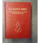 Bible avec les commentaires de C.I.Scofield et guide d'étude biblique - Simili c