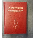 Bible avec les commentaires de C.I.Scofield et guide d'étude biblique - Simili c