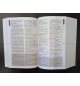 Bible TOB souple, traduction œcuménique (tob), tranche blanche