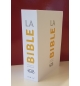 Bible TOB souple, traduction œcuménique (tob), tranche blanche