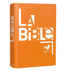 Bible Parole de vie - Orange - Ed. protestante - Français fondamental