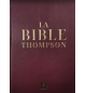BIBLE THOMPSON "LA COLOMBE" couverture rigide (sans onglet)