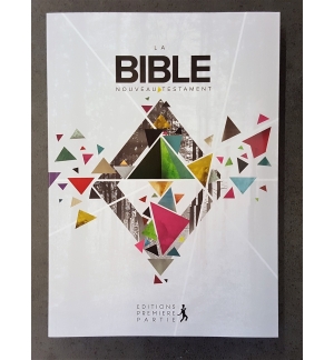 Nouveau Testament en magazine - La première Bible à mi-chemin entre le livre d'a