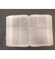 Bible d'étude Semeur - Reliée, rigide, couverture illustrée bleue