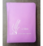 Bible Semeur - Couverture semi-rigide violette