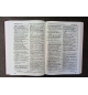 Bible Segond 21 rigide similicuir bordeaux 