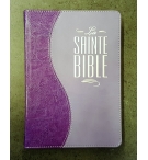 Bible Segond 1910 - Duo parme