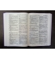 Bible Segond 1910 - Duo parme
