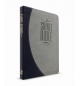 Bible Segond 1910 - Duo bleu-nuit gris Confort