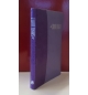 Bible Segond 1910 - Couleur parme clair et foncé