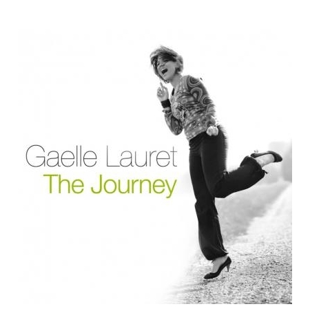 CD The Journey - Gaelle Lauret