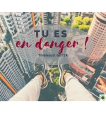 Tu es en Danger !  - Thiebault Geyer MP3