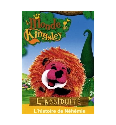 L'assiduité, l'histoire de Néhémie - Le monde Kingsley L'assiduité, l'histoire de Néhémie - Le monde Kingsley