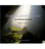 Quand la guerre fait rage en chacun de nous ! - Thiebault Geyer