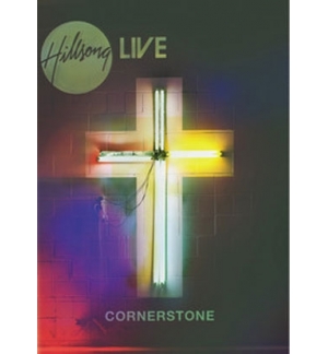 DVD Cornestone - Hillsong live
