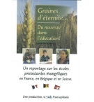 DVD Graines d'éternité... Du nouveau dans l'éducation - Luc Bussiere