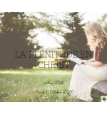 La plénitude en Christ - Alan Platt - VOD