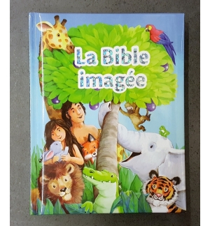 La Bible imagée - Dès 3 ans