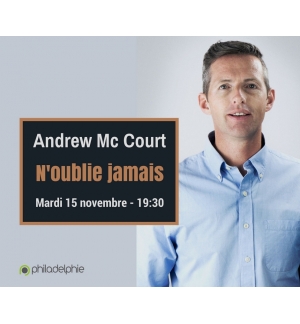 N'oublie jamais - Andrew Mc Court