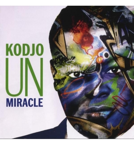 CD Un miracle - Kodjo CD Un miracle - Kodjo