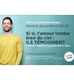 Si, si l'amour tombe bien du ciel - Claude Greder