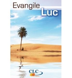 Evangile de Luc - Segond 21 (petit format)